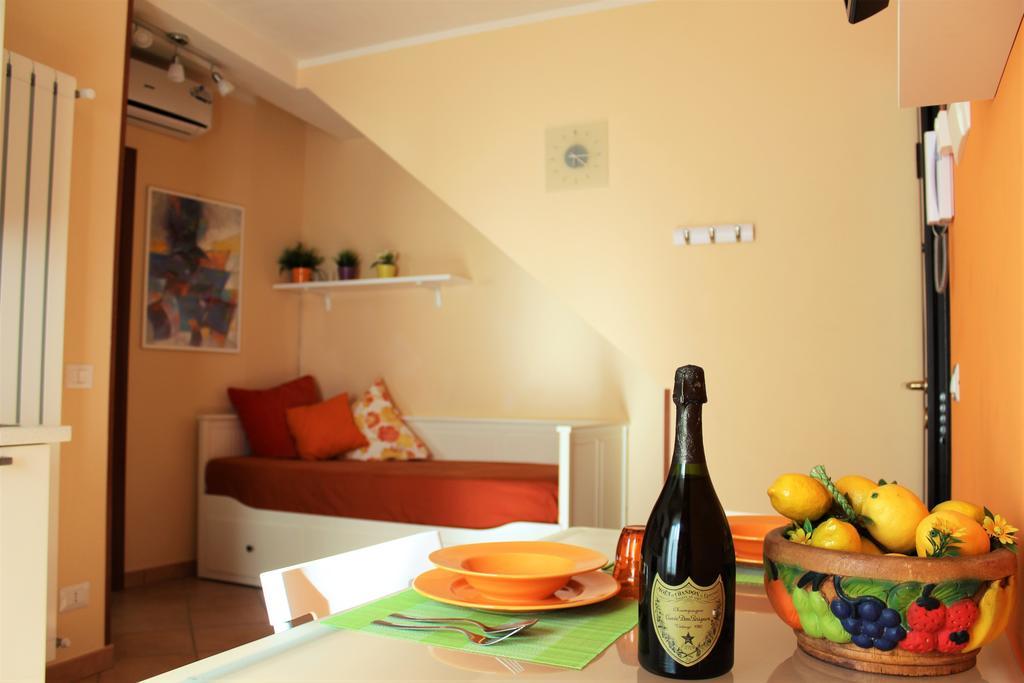 Gaia Holidays Apartment Cefalu Exterior photo